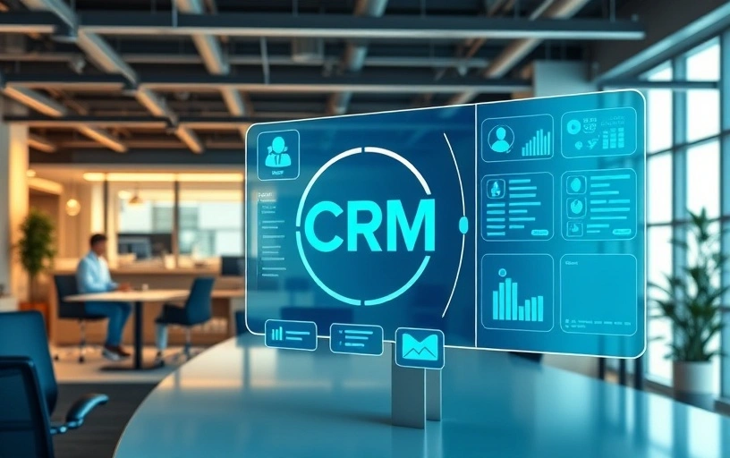 CRM Integration