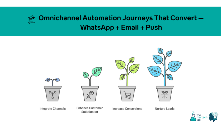 Omnichannel Automation Journeys