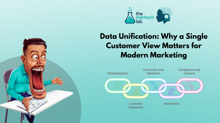 Data Unification in Marketing | Why a Single Customer View Matters