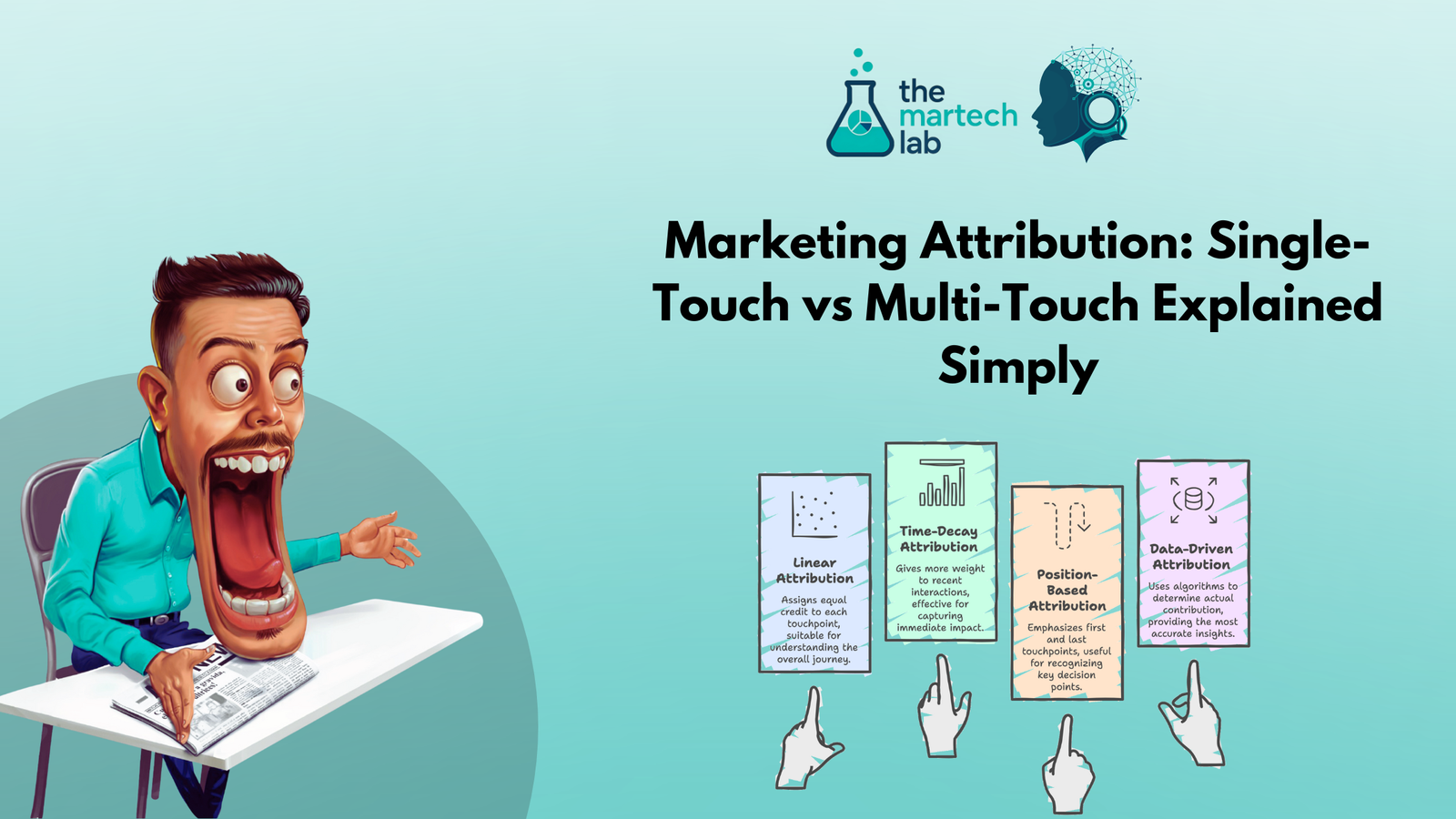 Marketing Attribution: Single-Touch vs Multi-Touch Explained Simply